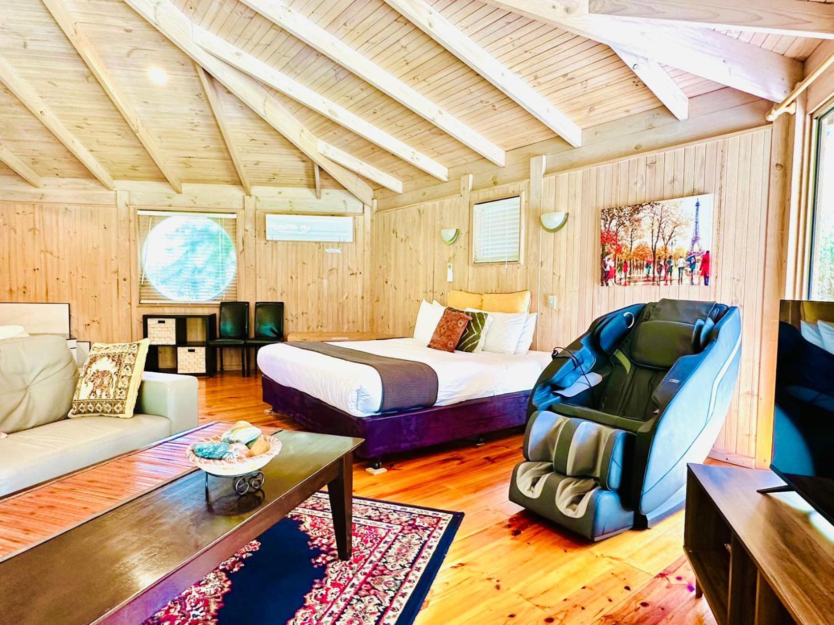 Grampians Chalets Halls Gap Εξωτερικό φωτογραφία