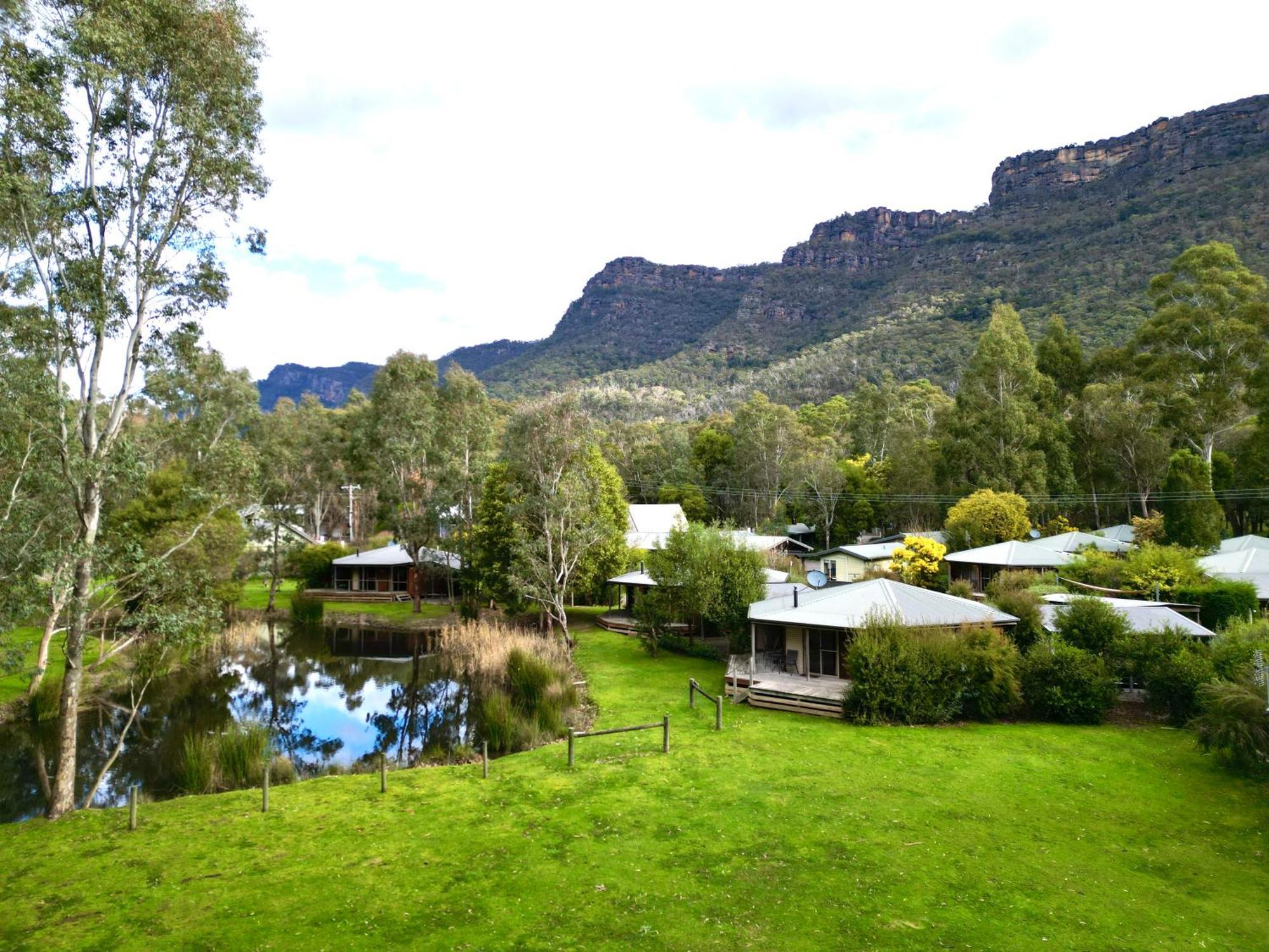Grampians Chalets Halls Gap Εξωτερικό φωτογραφία