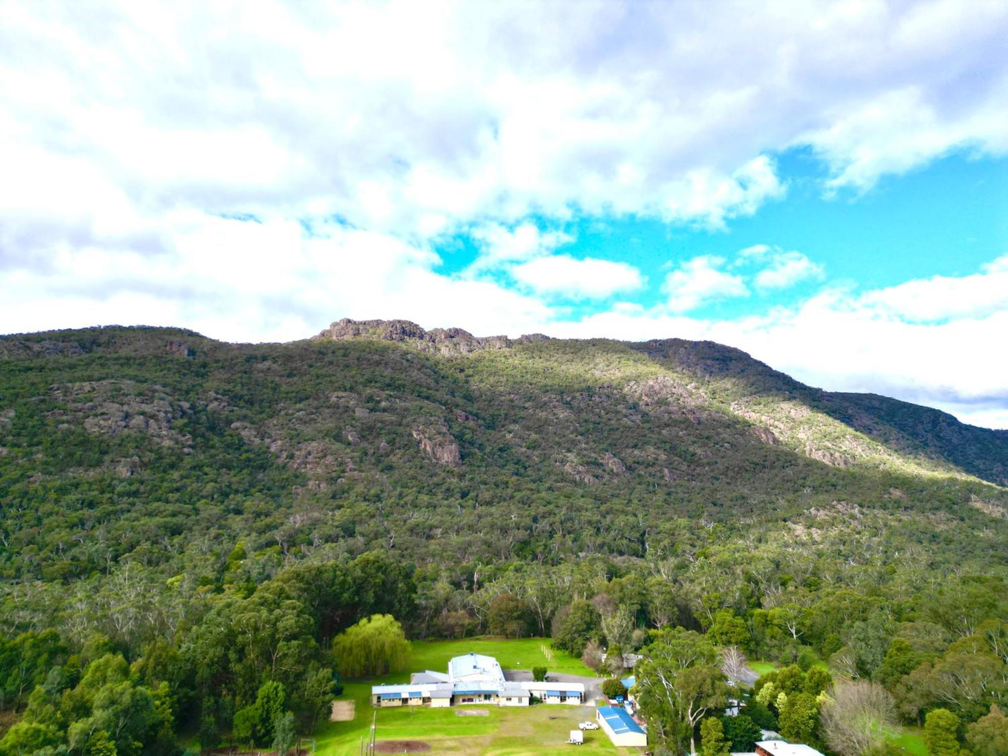 Grampians Chalets Halls Gap Εξωτερικό φωτογραφία