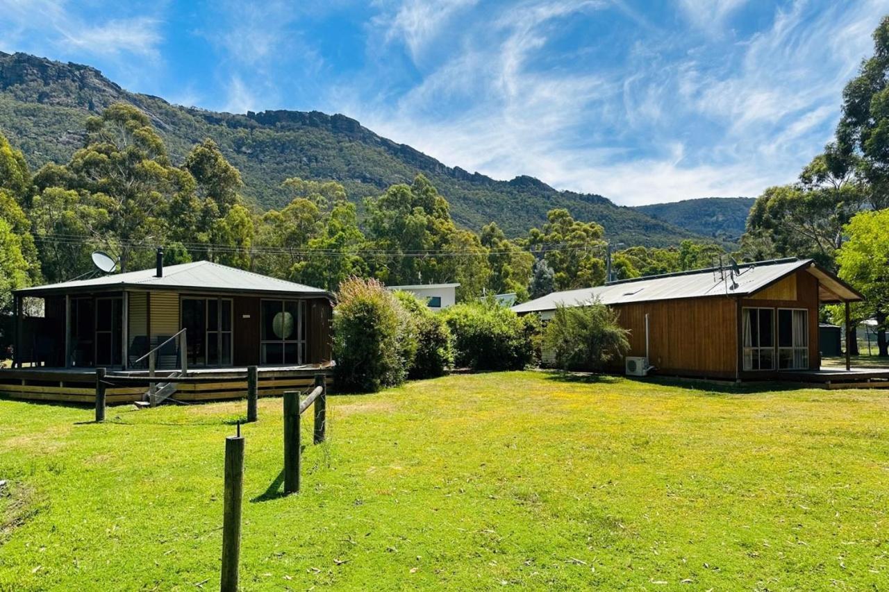 Grampians Chalets Halls Gap Εξωτερικό φωτογραφία