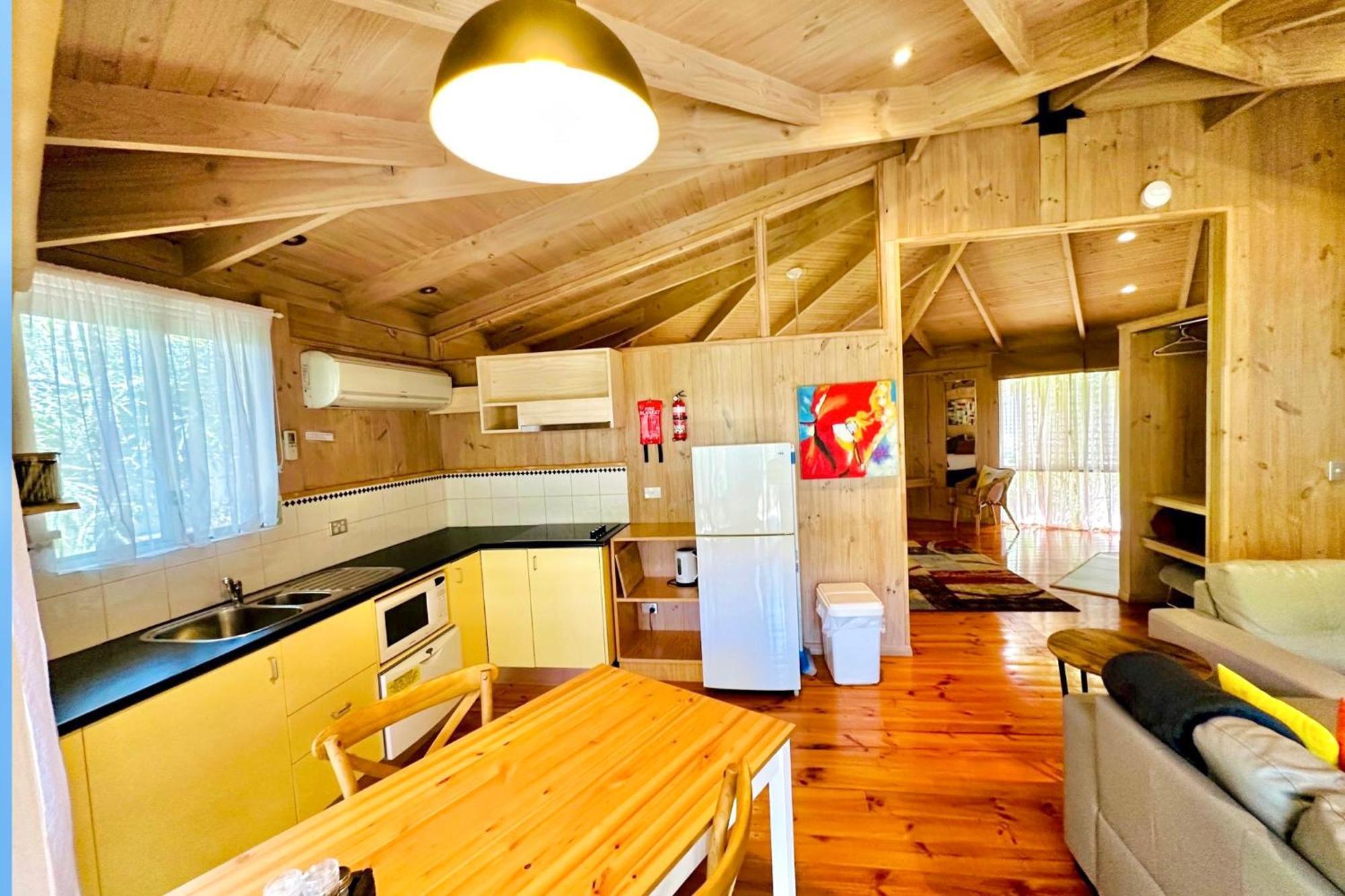 Grampians Chalets Halls Gap Εξωτερικό φωτογραφία