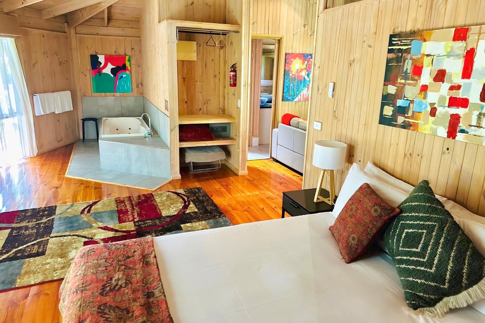 Grampians Chalets Halls Gap Εξωτερικό φωτογραφία