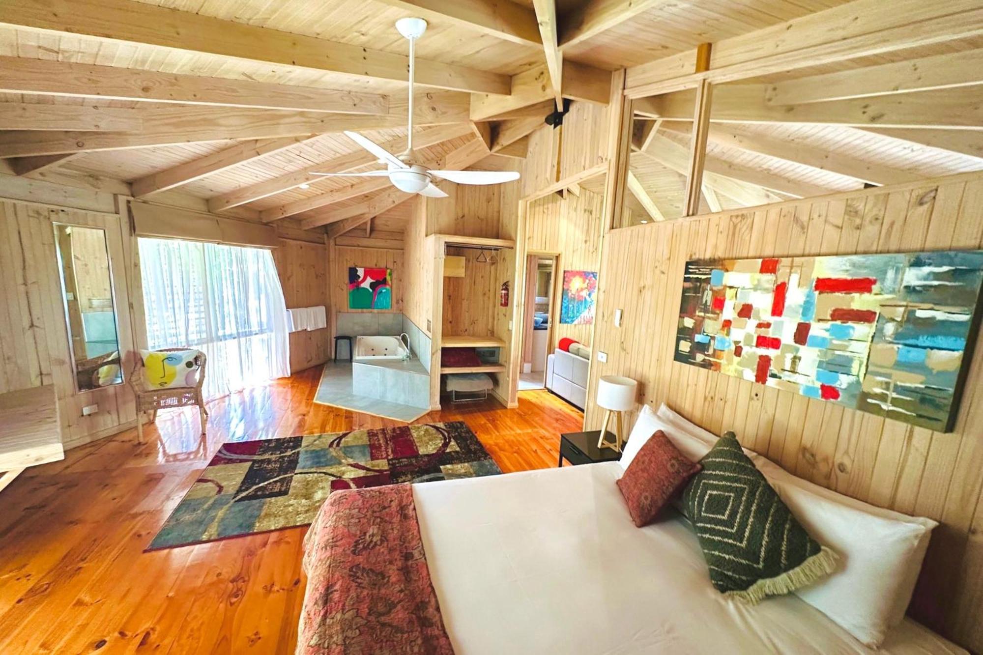 Grampians Chalets Halls Gap Εξωτερικό φωτογραφία