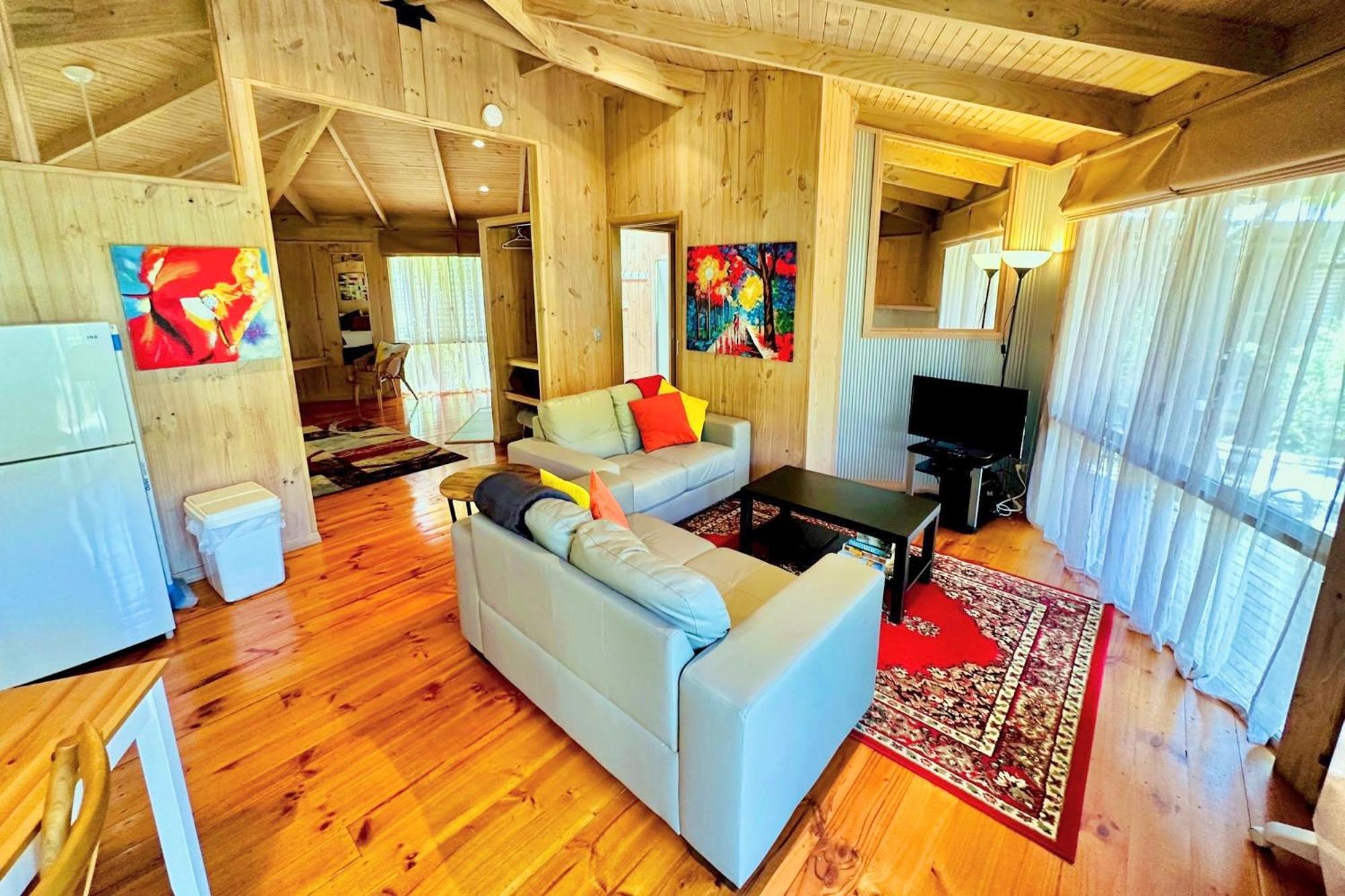Grampians Chalets Halls Gap Εξωτερικό φωτογραφία