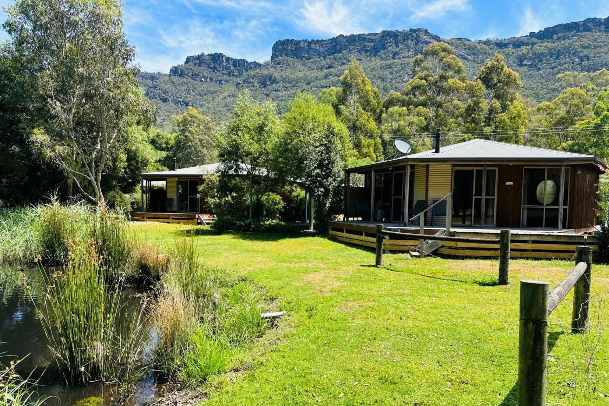Grampians Chalets Halls Gap Εξωτερικό φωτογραφία