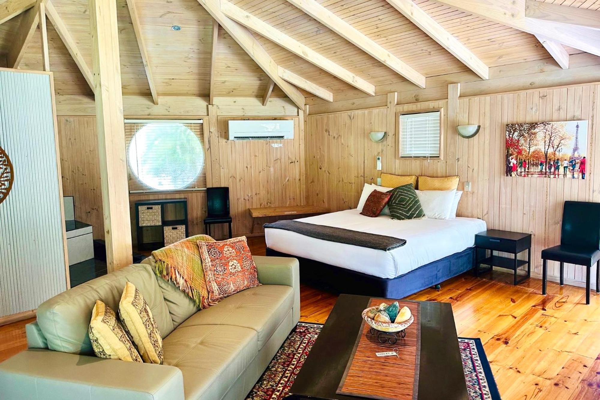 Grampians Chalets Halls Gap Εξωτερικό φωτογραφία