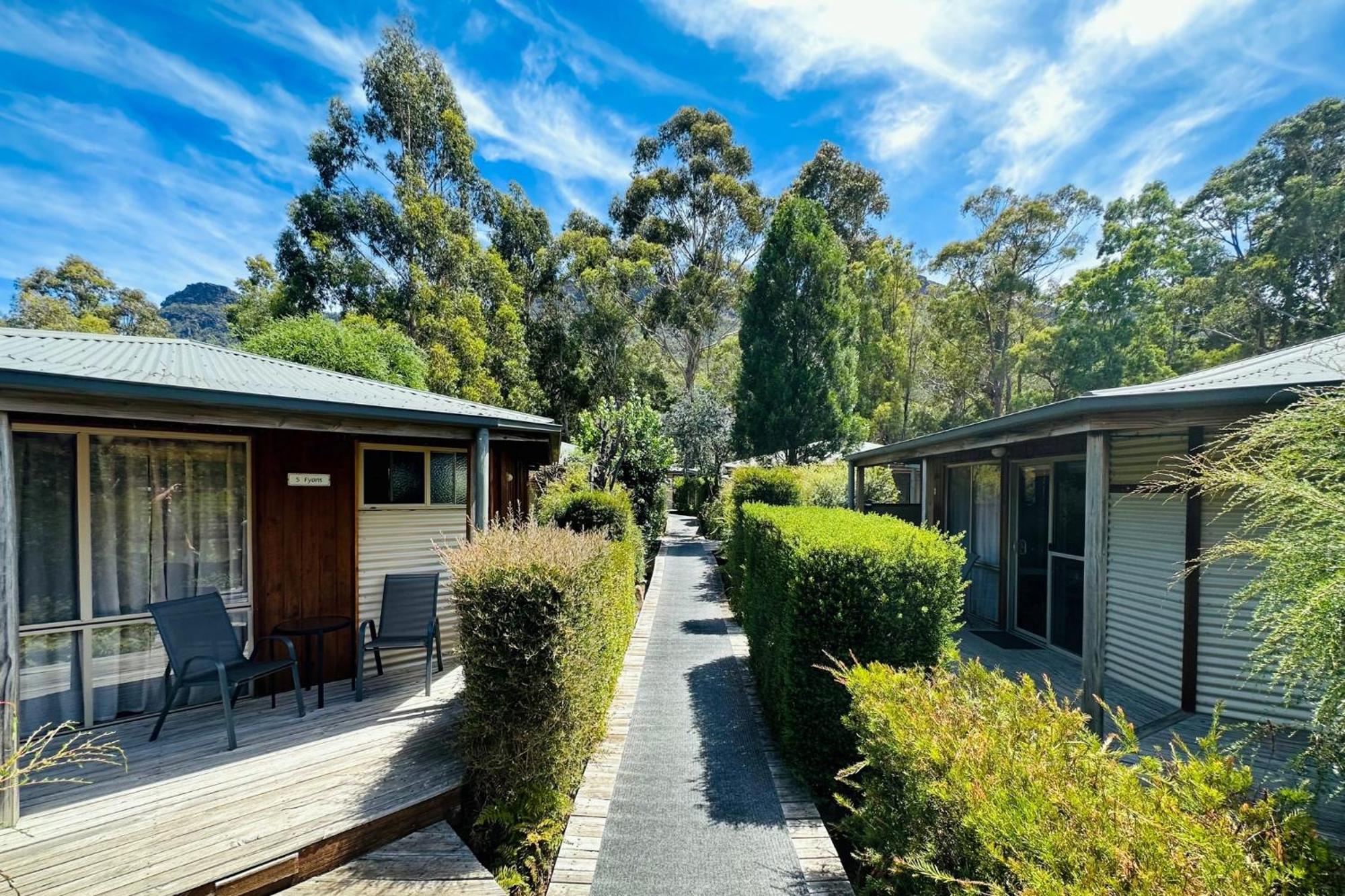 Grampians Chalets Halls Gap Εξωτερικό φωτογραφία