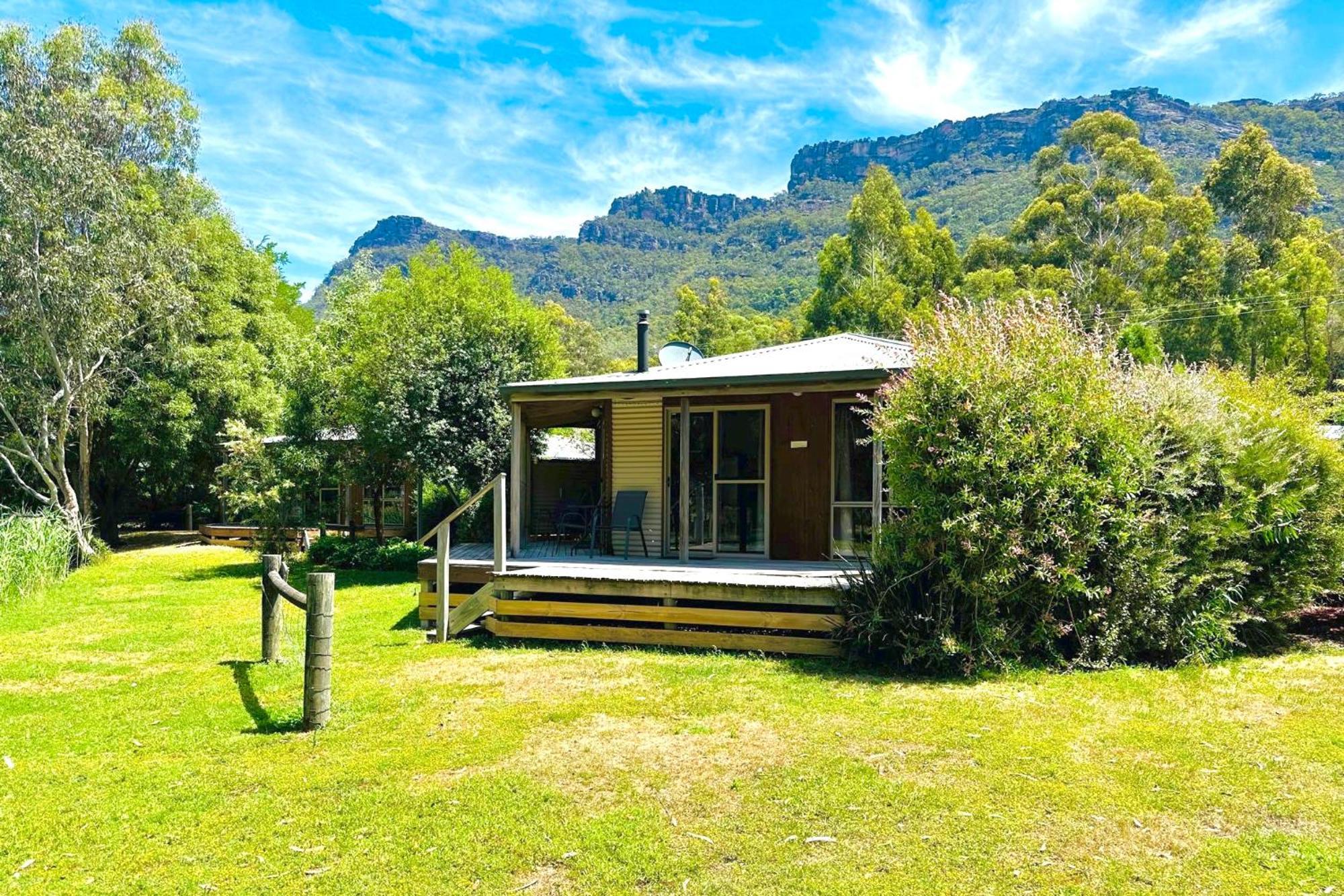 Grampians Chalets Halls Gap Εξωτερικό φωτογραφία