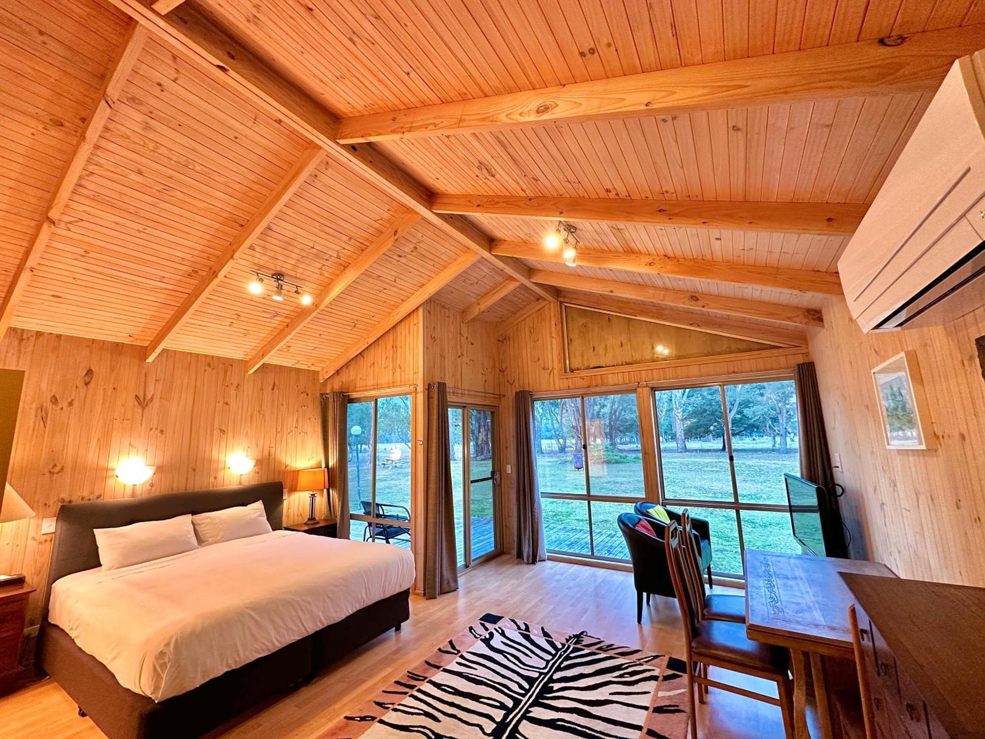 Grampians Chalets Halls Gap Εξωτερικό φωτογραφία