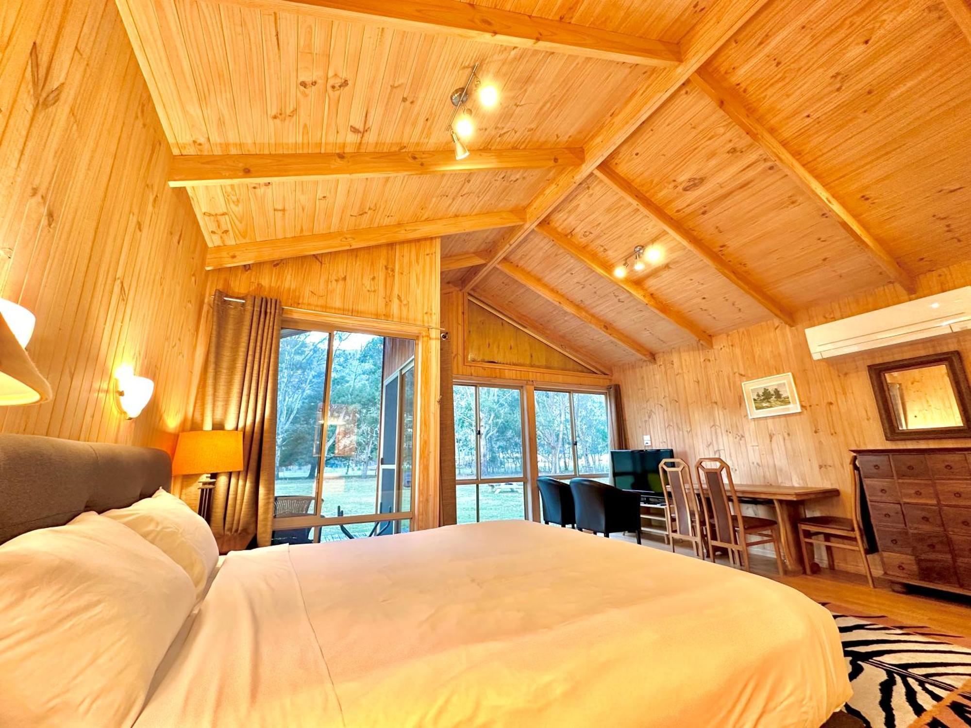Grampians Chalets Halls Gap Εξωτερικό φωτογραφία