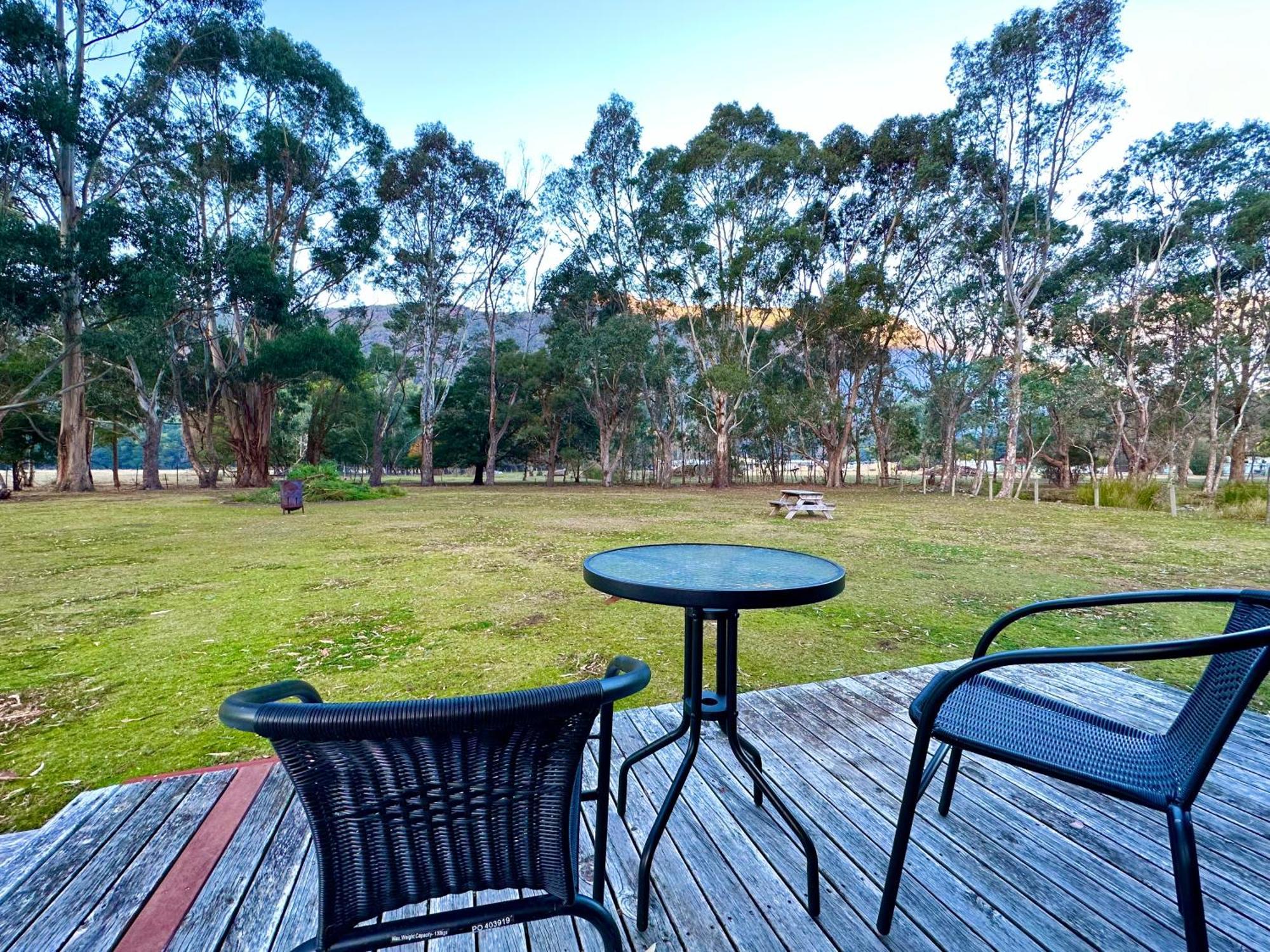 Grampians Chalets Halls Gap Εξωτερικό φωτογραφία