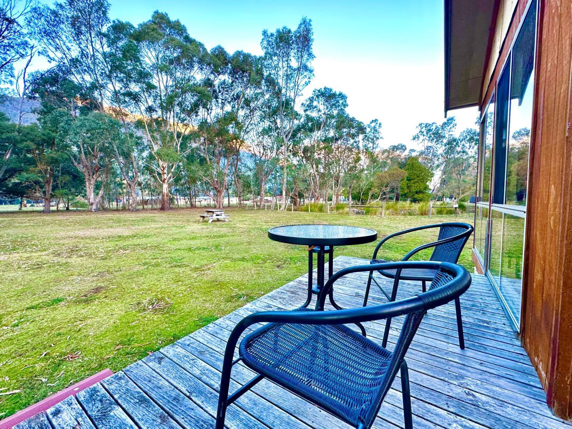 Grampians Chalets Halls Gap Εξωτερικό φωτογραφία