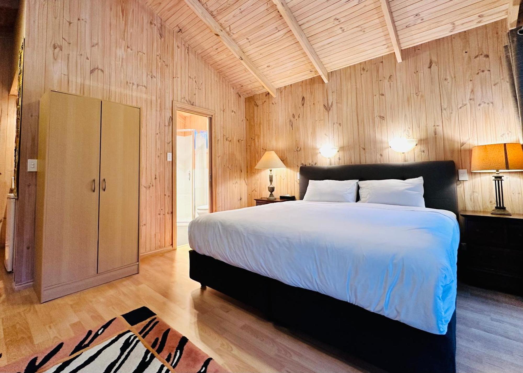 Grampians Chalets Halls Gap Εξωτερικό φωτογραφία