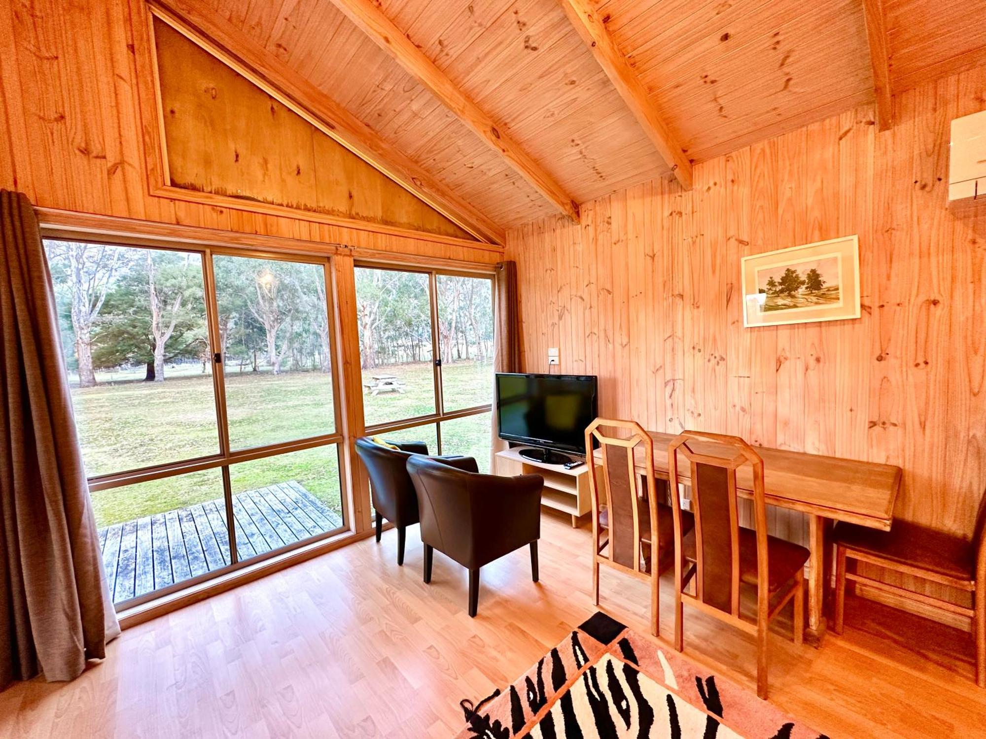 Grampians Chalets Halls Gap Εξωτερικό φωτογραφία