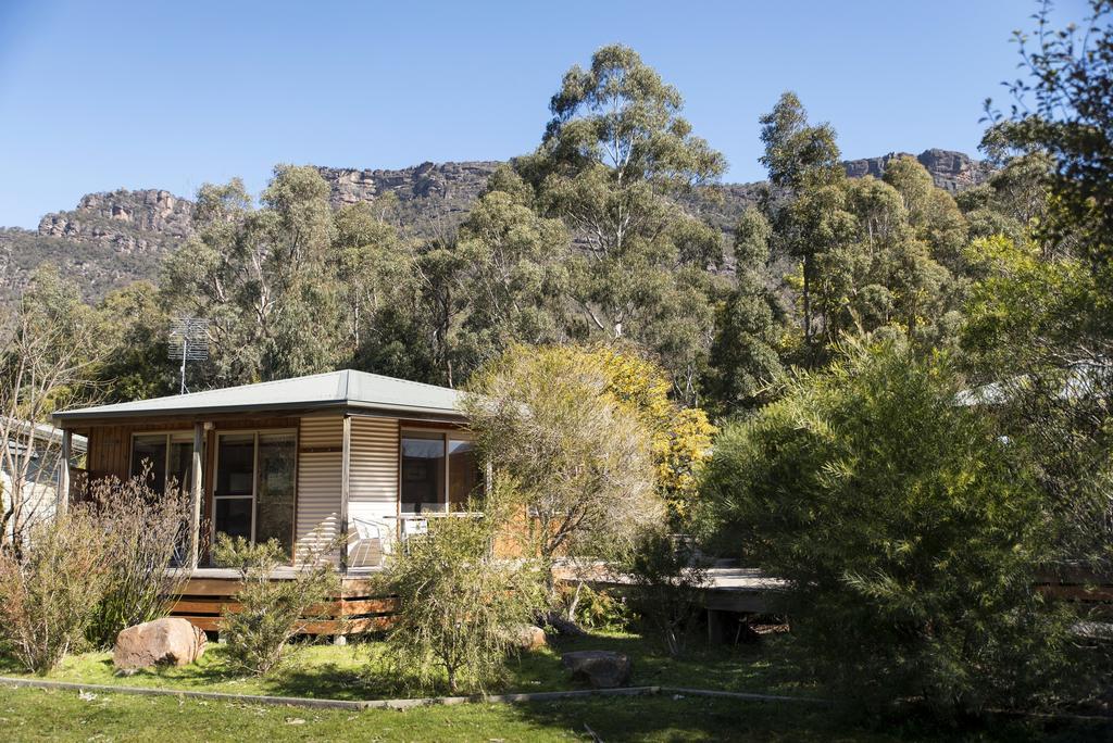 Grampians Chalets Halls Gap Εξωτερικό φωτογραφία