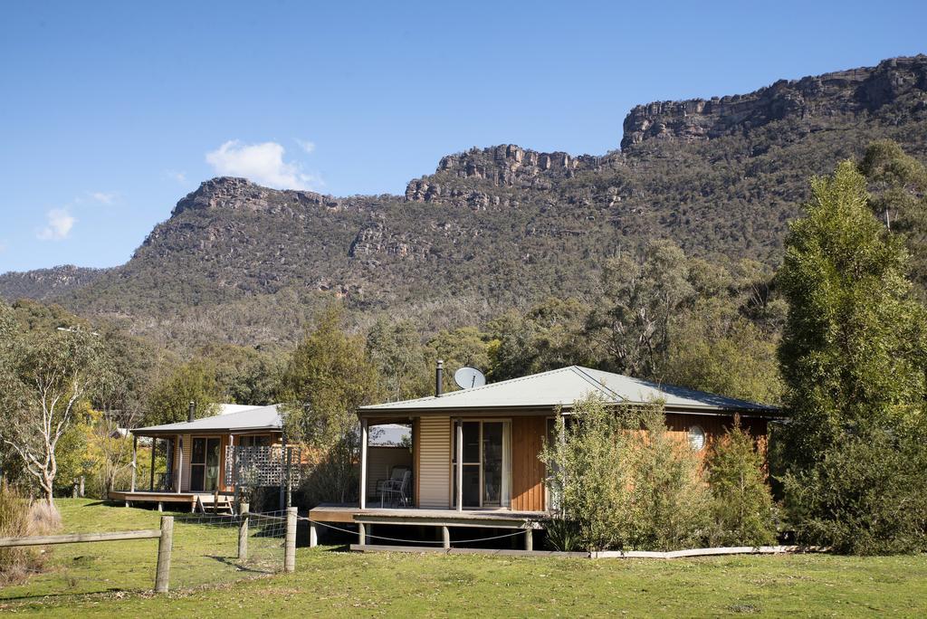 Grampians Chalets Halls Gap Εξωτερικό φωτογραφία