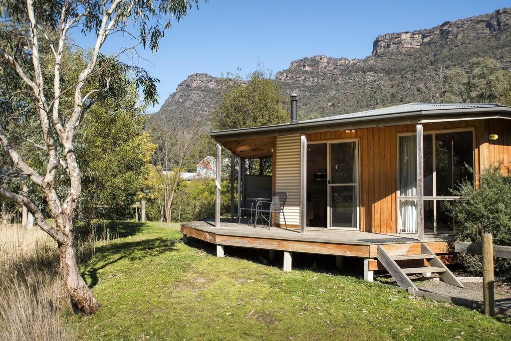 Grampians Chalets Halls Gap Εξωτερικό φωτογραφία