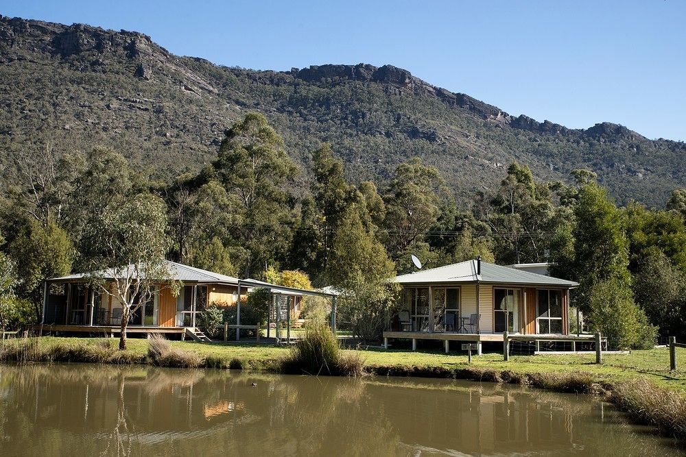 Grampians Chalets Halls Gap Εξωτερικό φωτογραφία