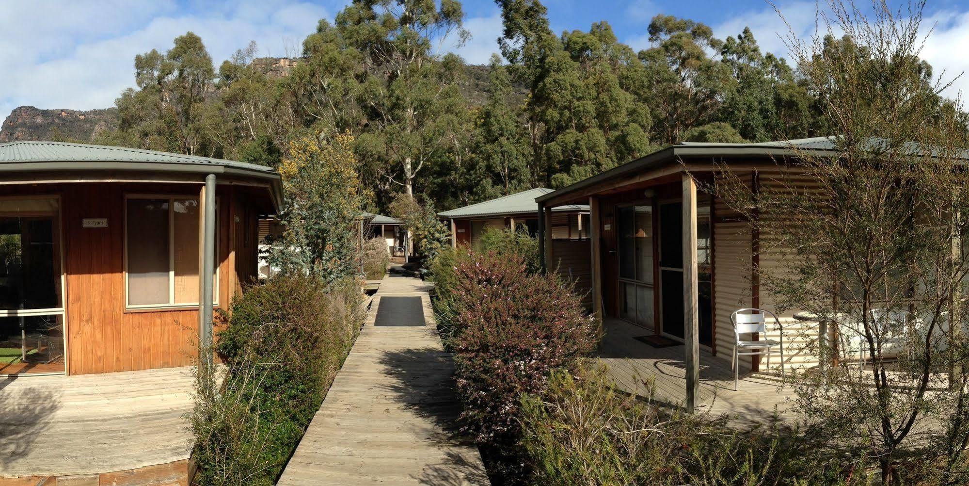 Grampians Chalets Halls Gap Εξωτερικό φωτογραφία