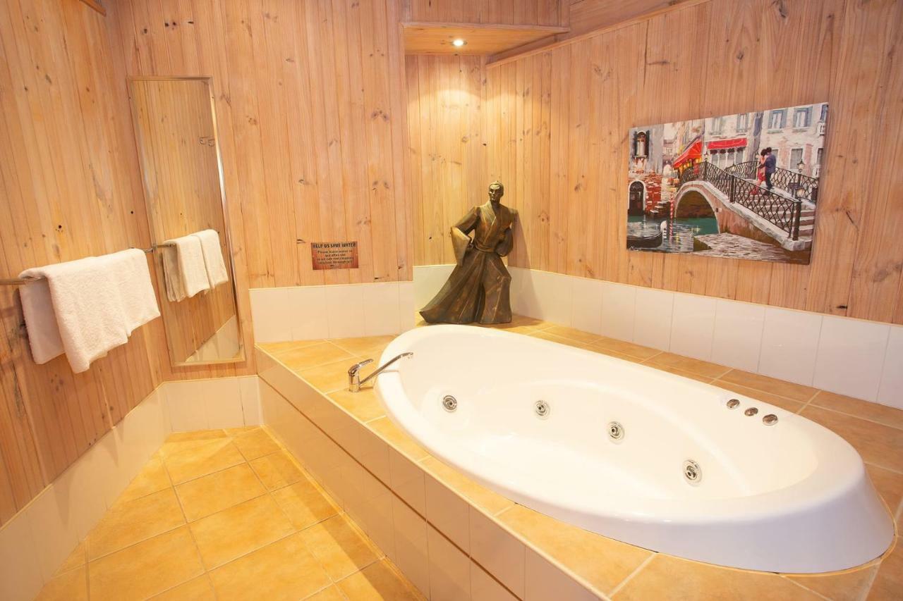 Grampians Chalets Halls Gap Εξωτερικό φωτογραφία