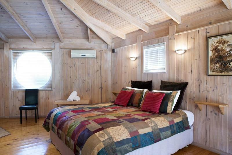 Grampians Chalets Halls Gap Εξωτερικό φωτογραφία